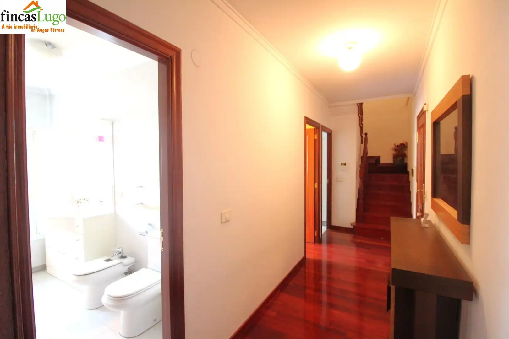 Piso de 129 m² en Lugo