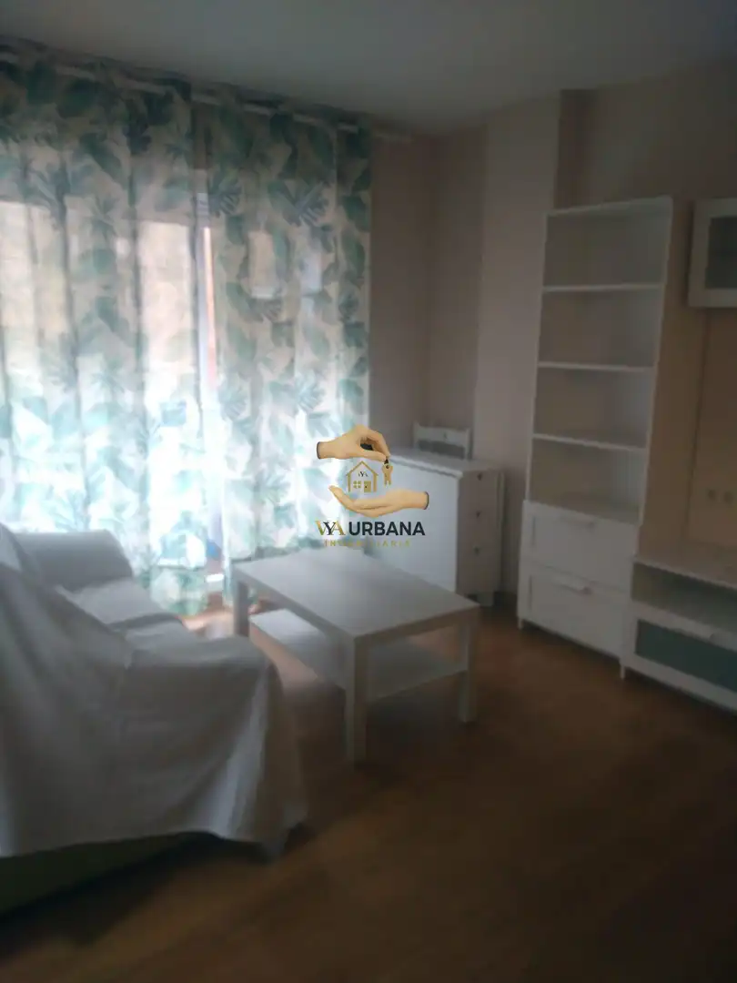 Квартира 50 м² у Саламанкі