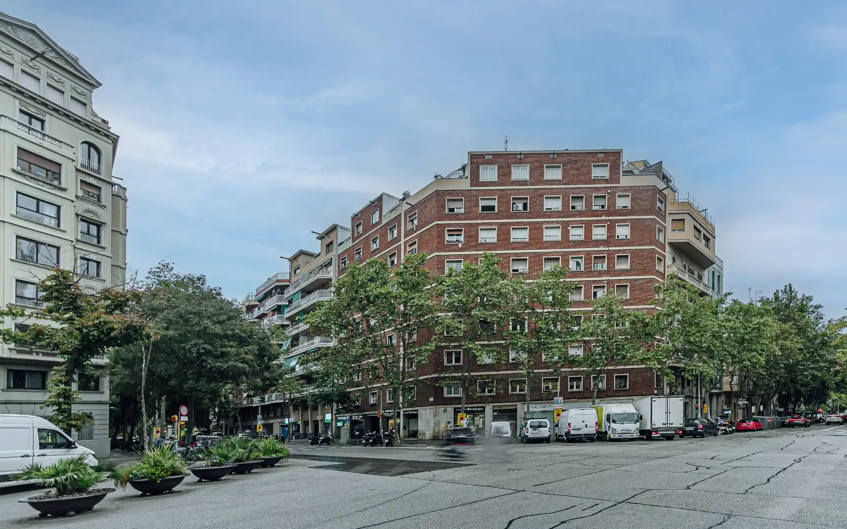 Wohnung 72 m² in Barcelona