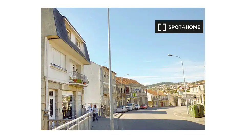 Habitación en alquiler, Vigo