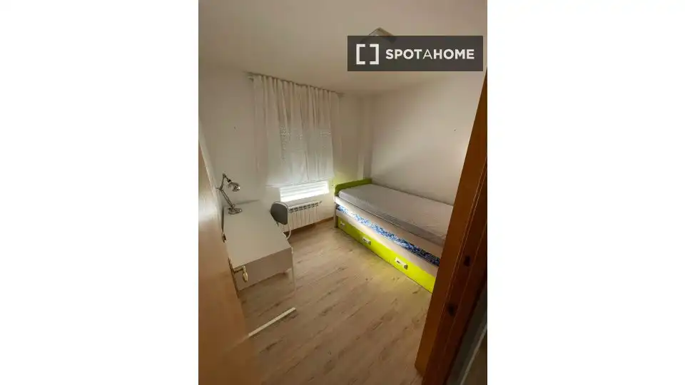 Habitació de lloguer, Leganès