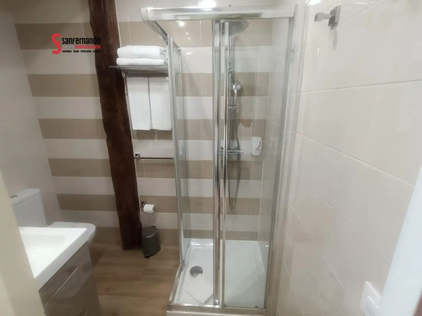 Piso de 45 m² en Santander