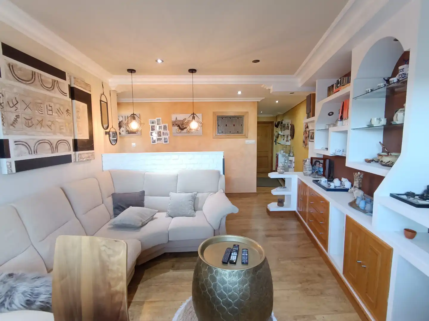 Piso de 95 m² en Pontevedra