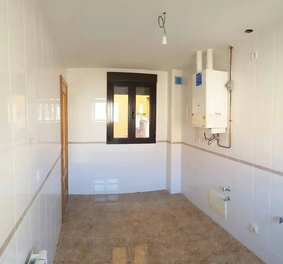 Piso de 109 m² en Medina de Rioseco