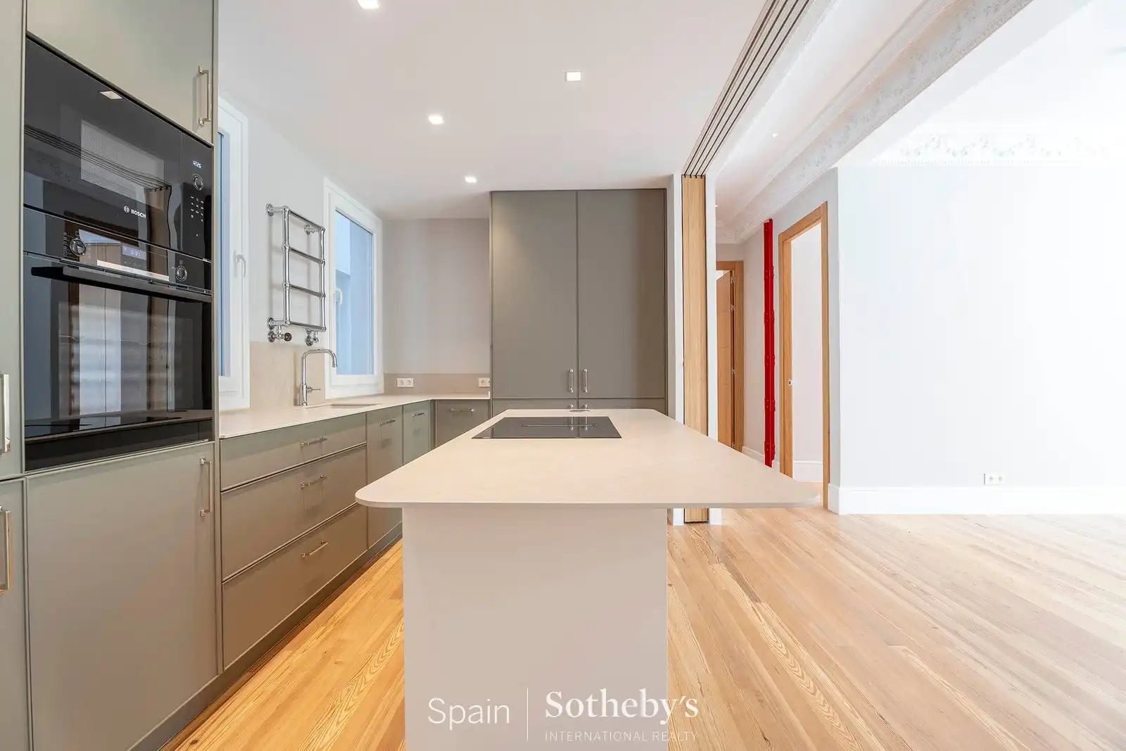 Piso de 124 m² en Madrid