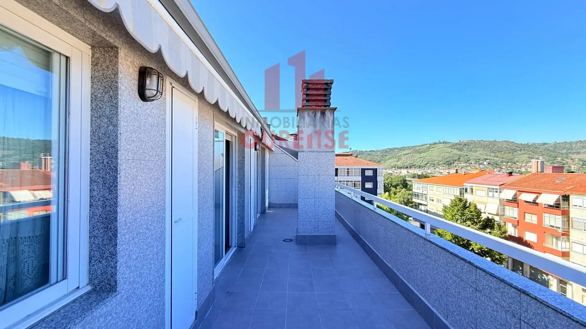 Piso de 80 m² en Ourense