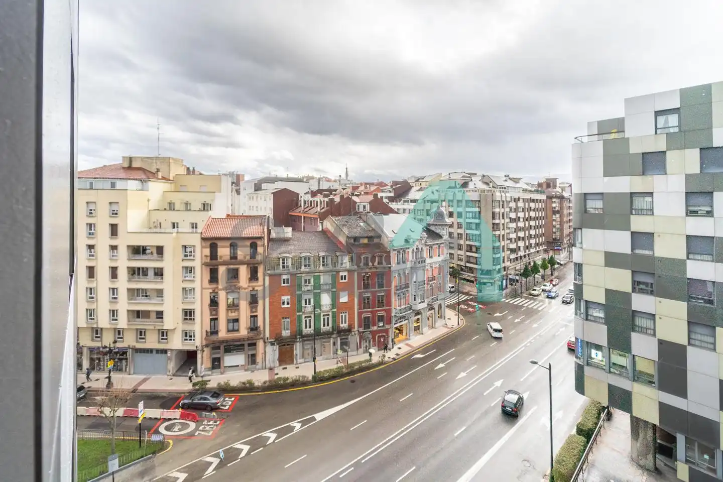 Piso de 120 m² en Oviedo