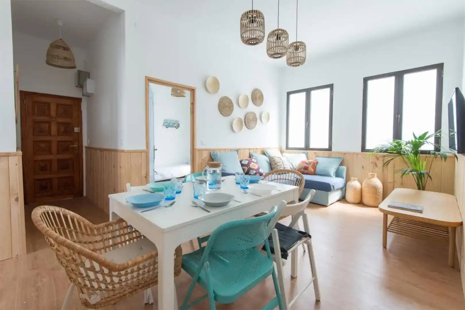 Piso de 90 m² en Las Palmas de Gran Canaria