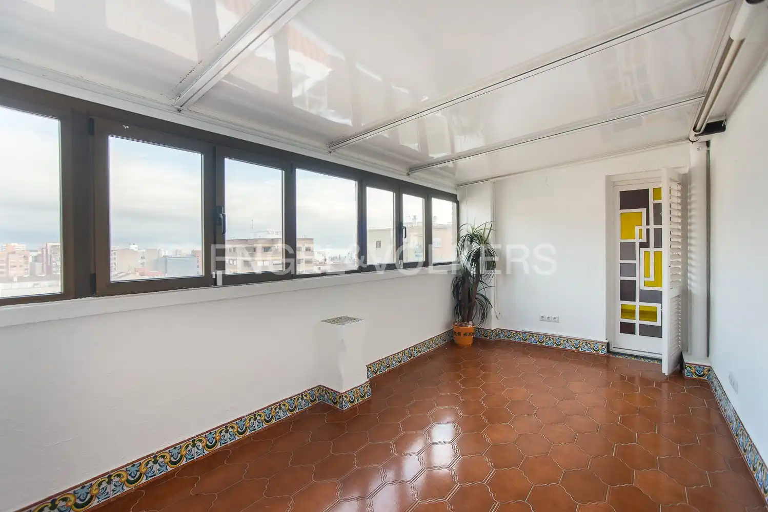 Piso de 124 m² en Castellón de la Plana