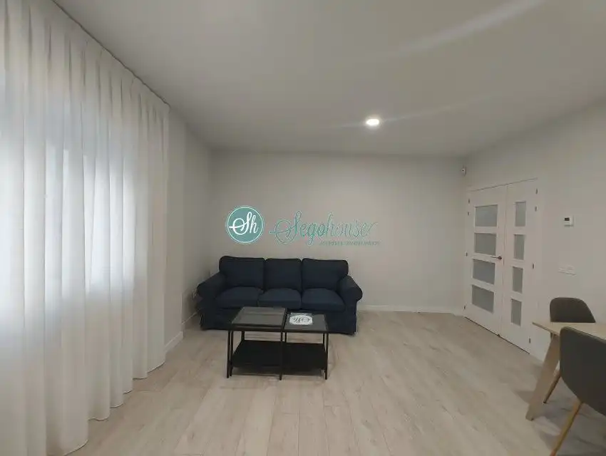 Piso de 90 m² en Segovia