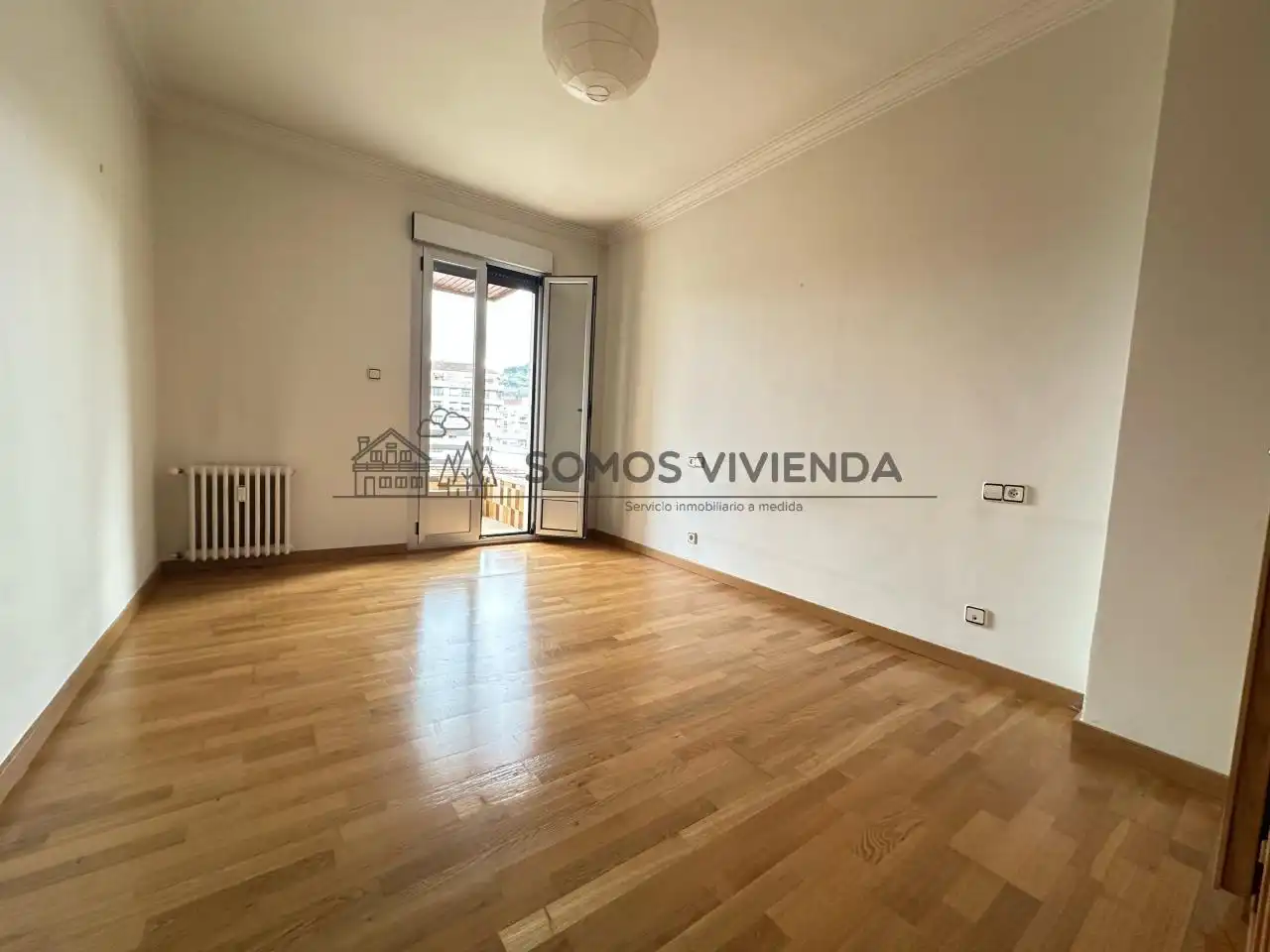 Pis de 81 m² a Ourense