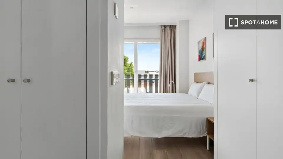 Piso de 33 m² en Madrid