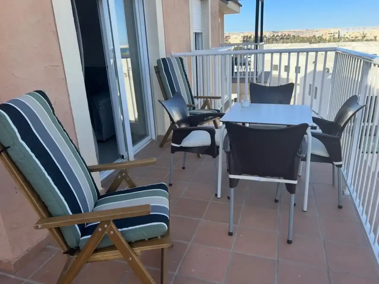 Piso de 60 m² en El Ejido