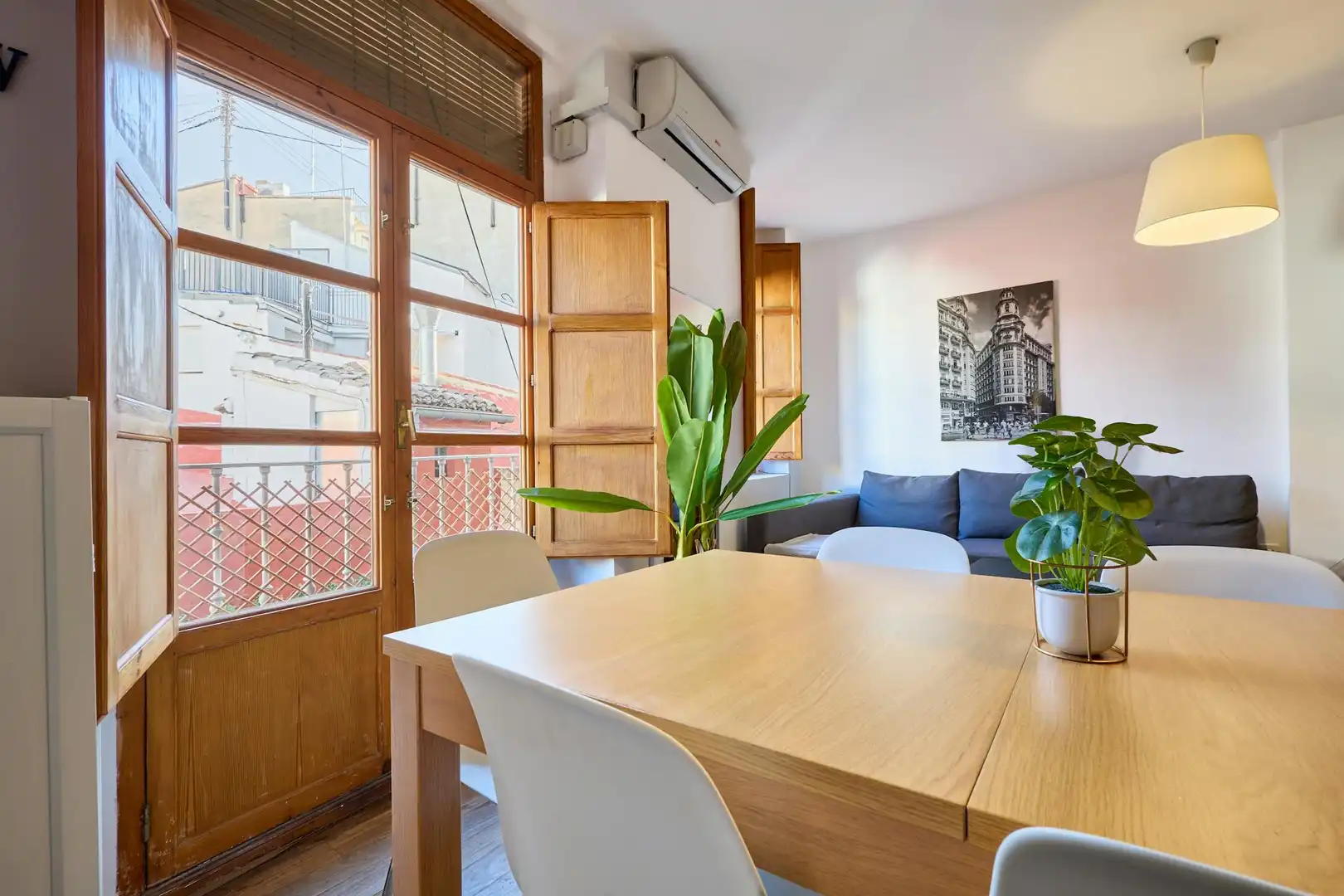 Pis de 40 m² a València