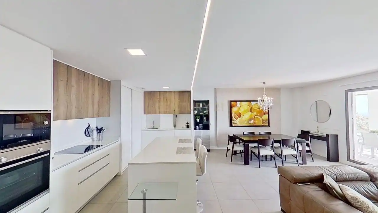 Piso de 187 m² en Benalmádena