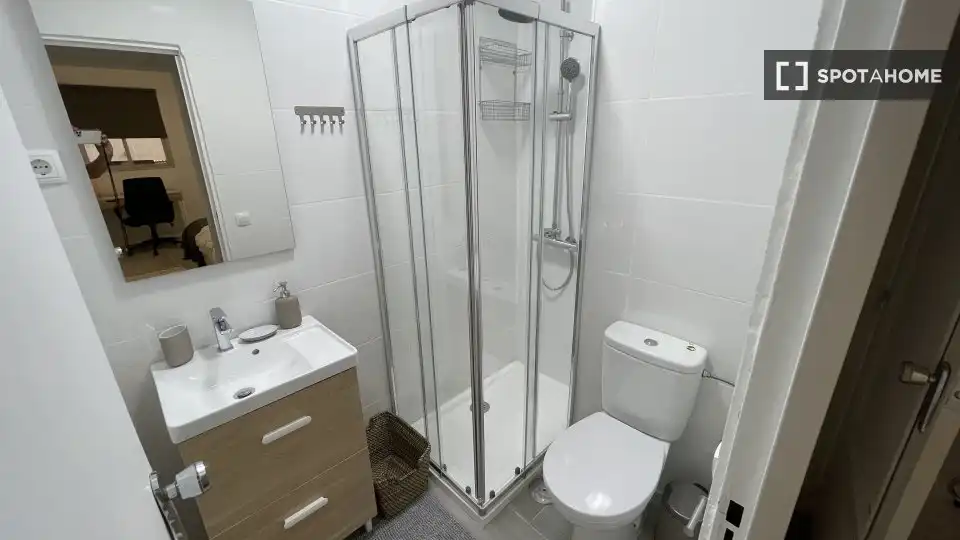 Habitació de lloguer, Màlaga