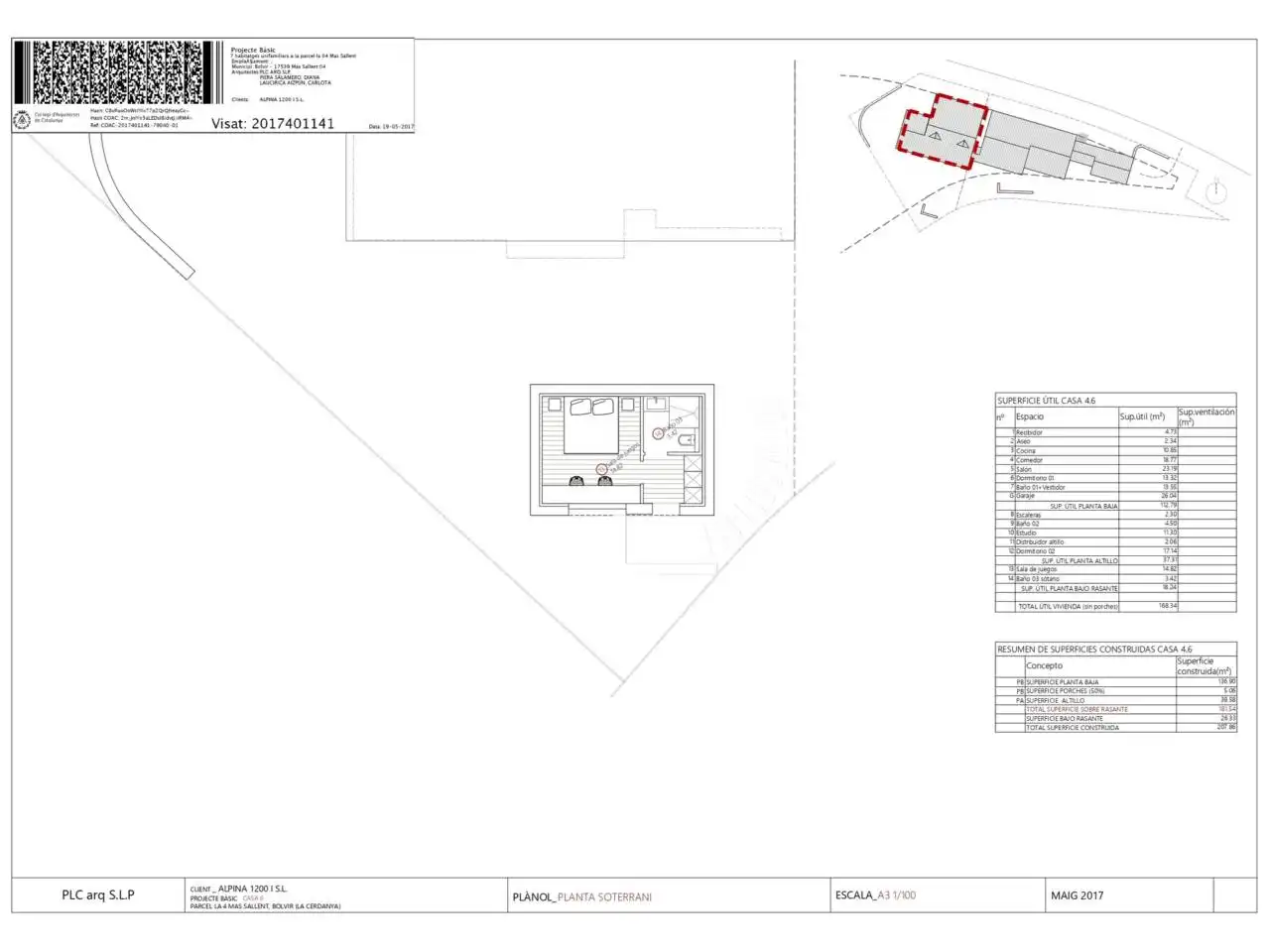 Casa de 405 m² a Bolvir