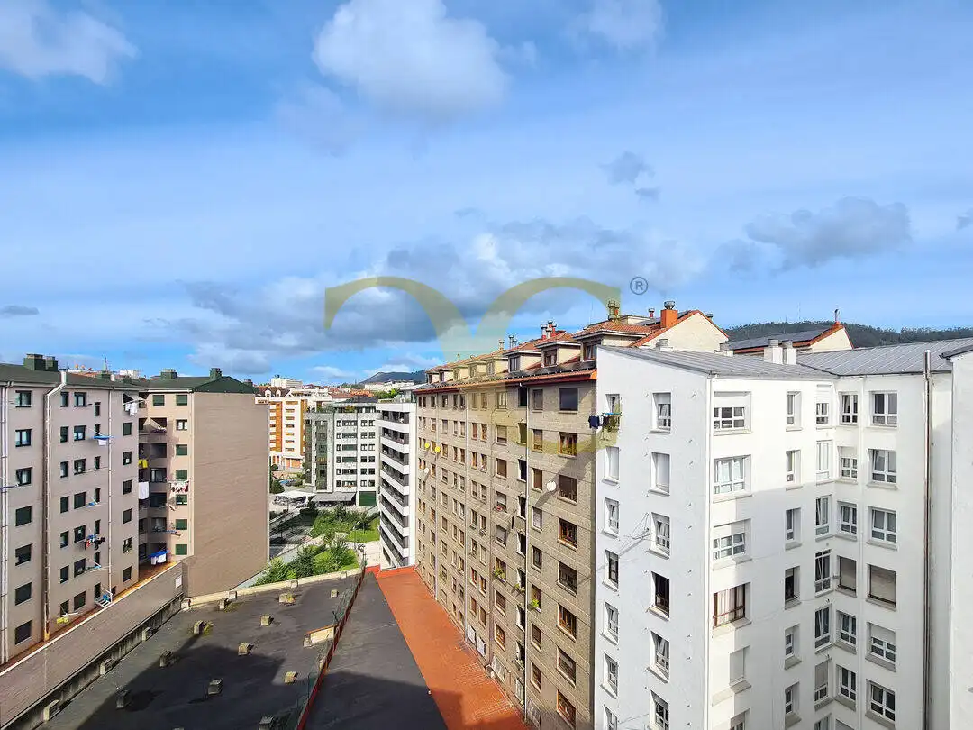 Piso de 82 m² en Oviedo