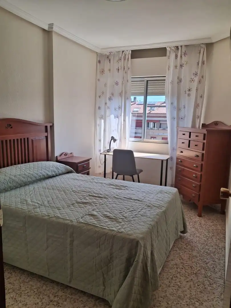 Piso de 100 m² en Cáceres