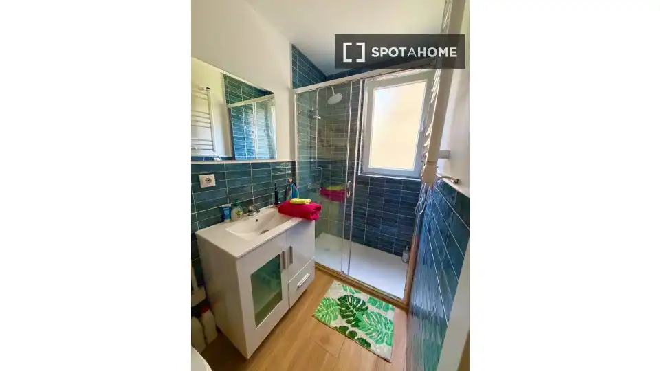 Habitación 52 m², Santander