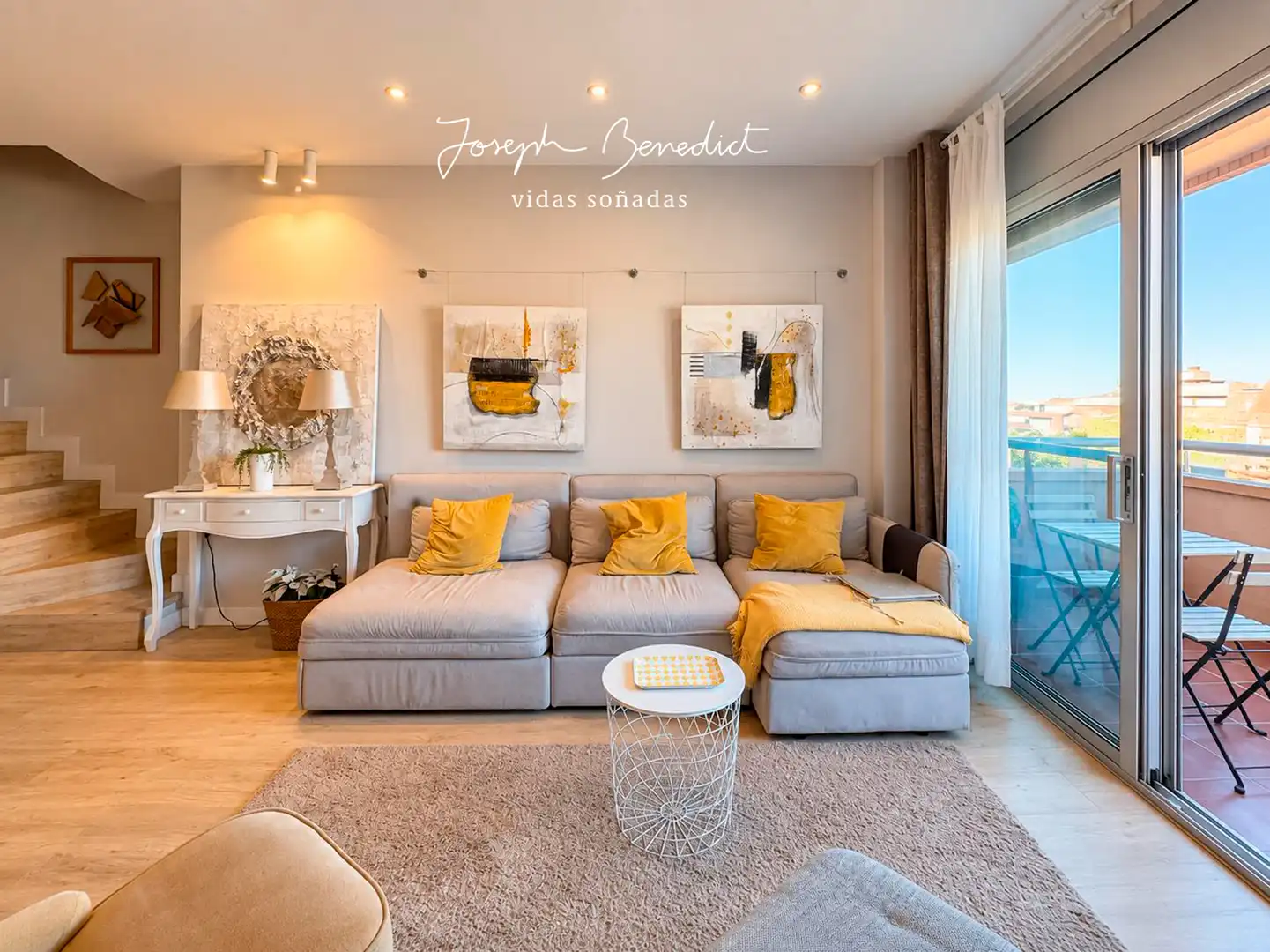 Piso de 111 m² en Castelldefels