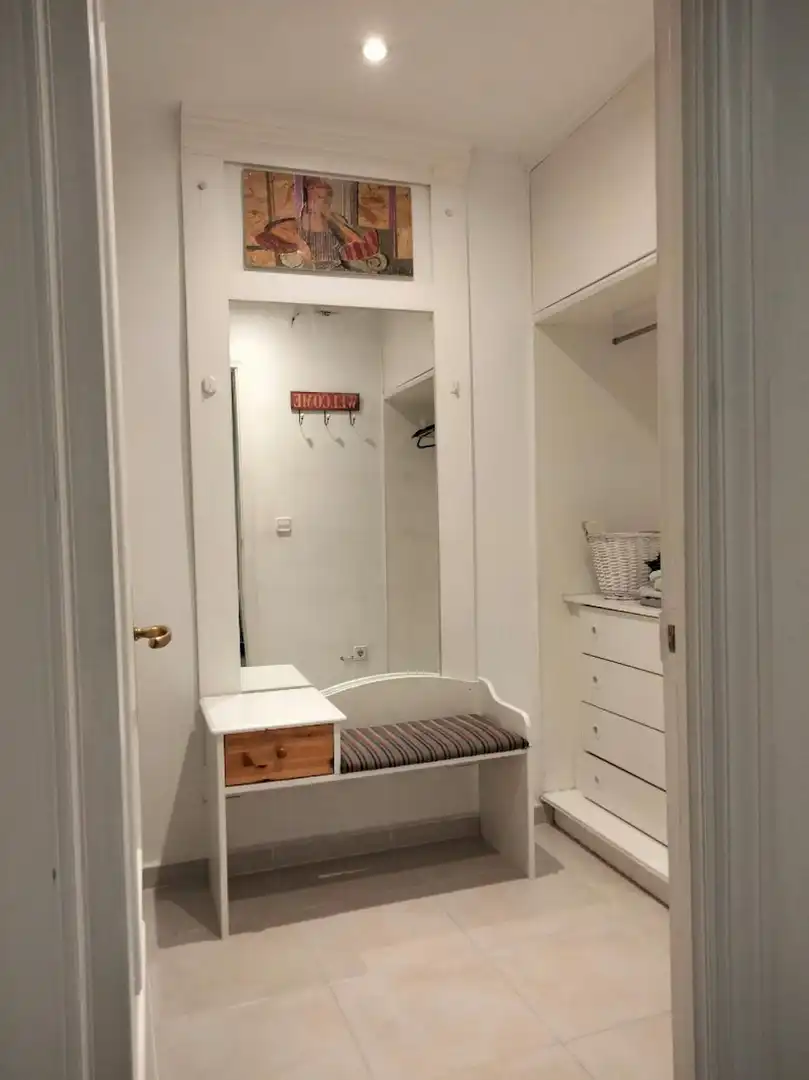 Zimmer zur Miete, Madrid