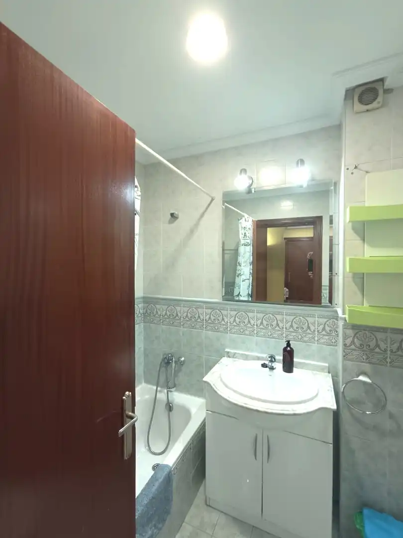 Piso de 80 m² en Cáceres