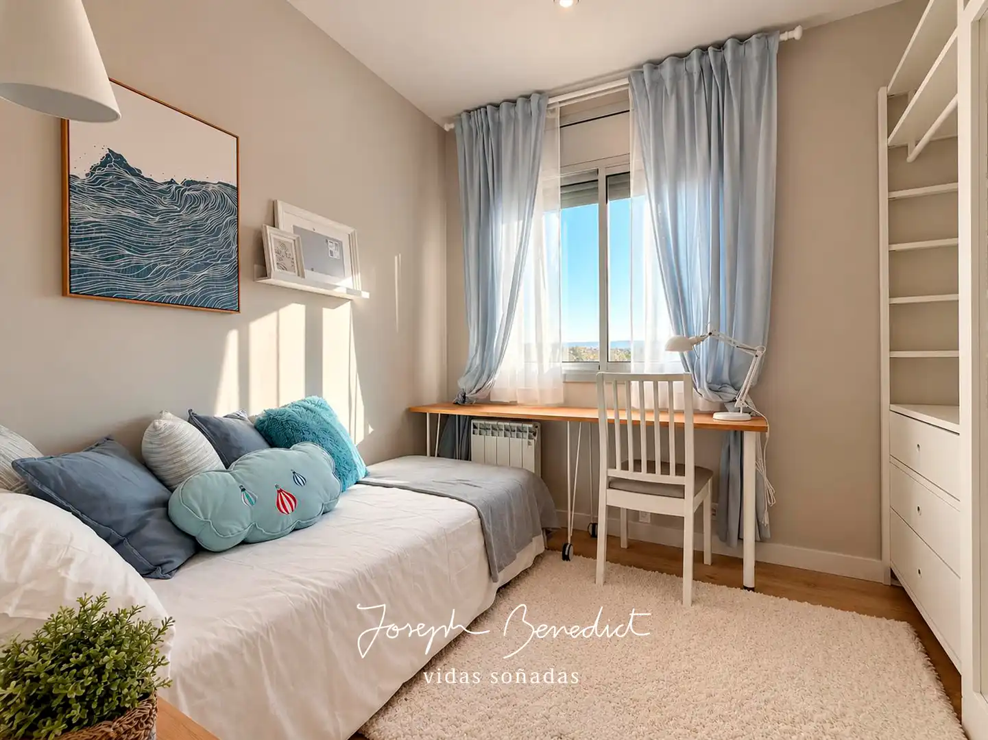 Piso de 111 m² en Castelldefels