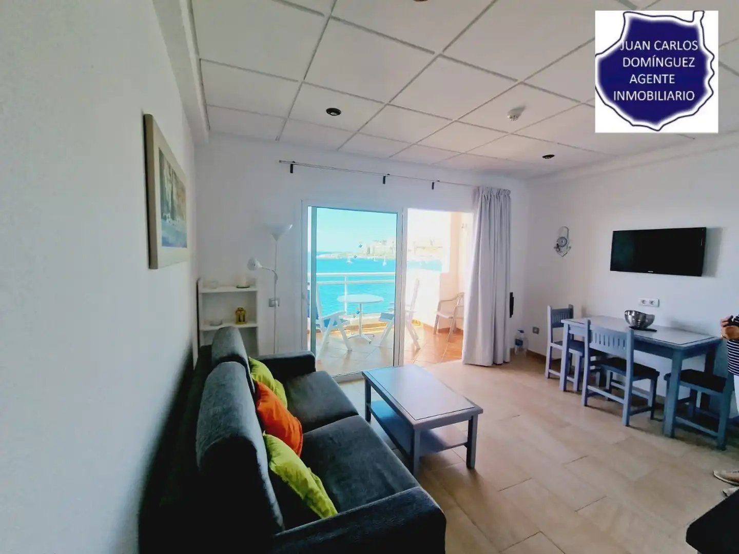 Piso de 45 m² en Mogán