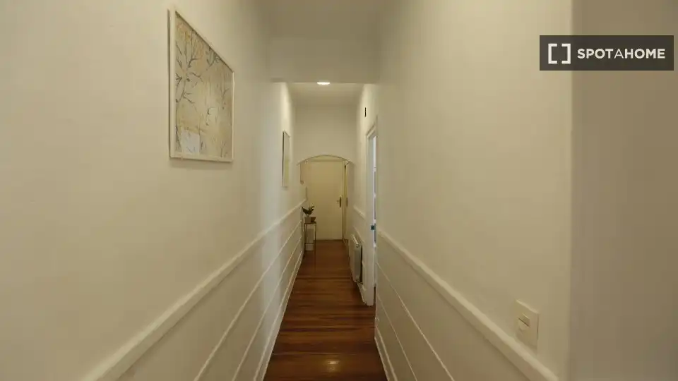 Habitación 138 m², Bilbao