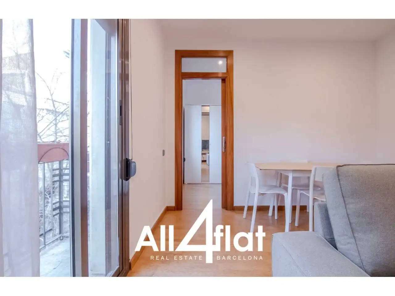 Apartamento 56 m² em Barcelona