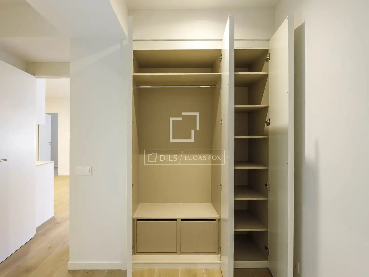 Pis de 72 m² a Madrid