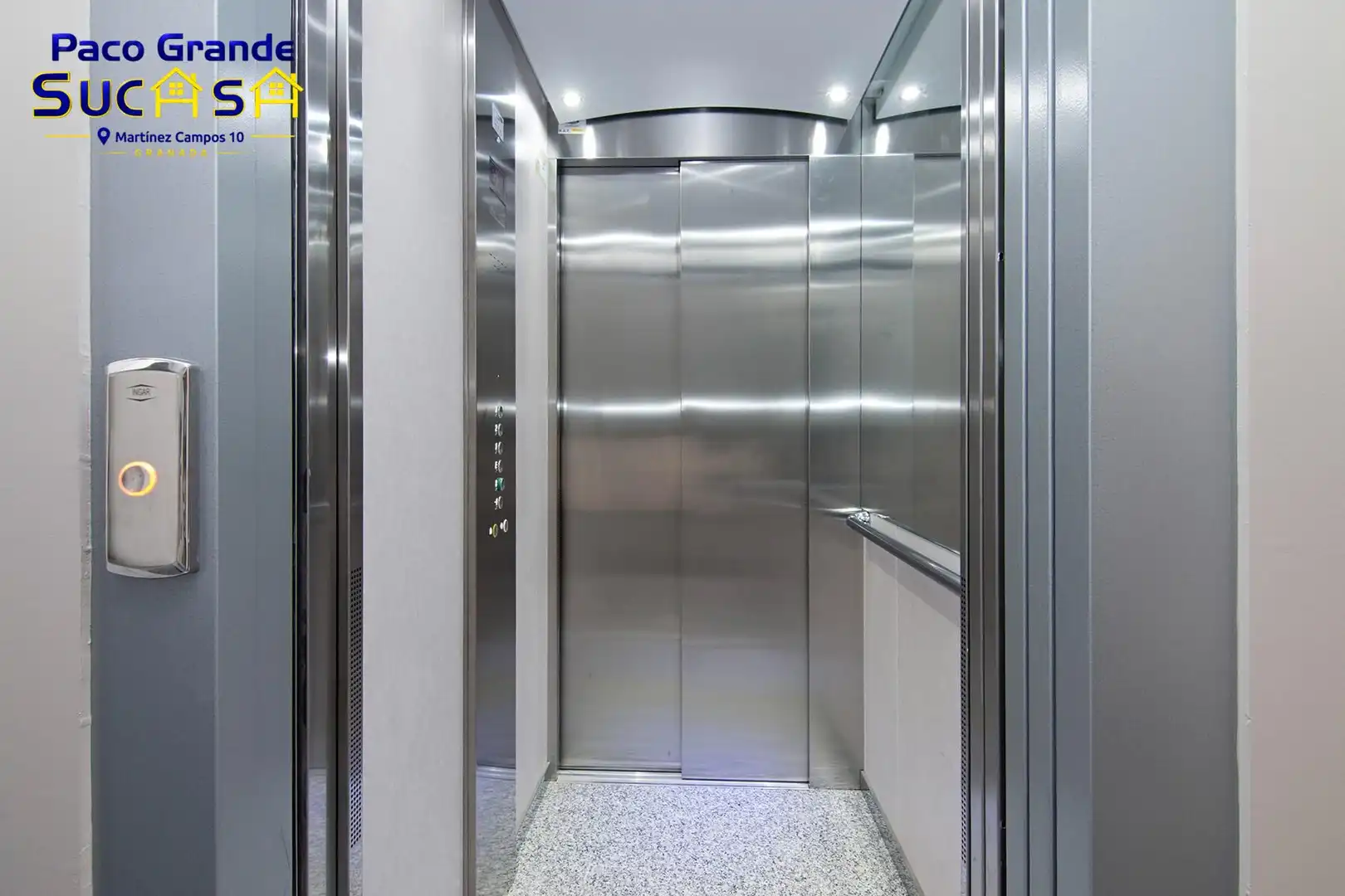 Piso de 76 m² en Granada