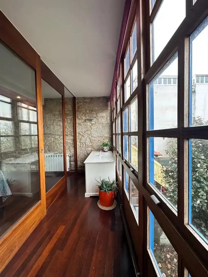 Pis de 100 m² a Santiago de Compostel·la