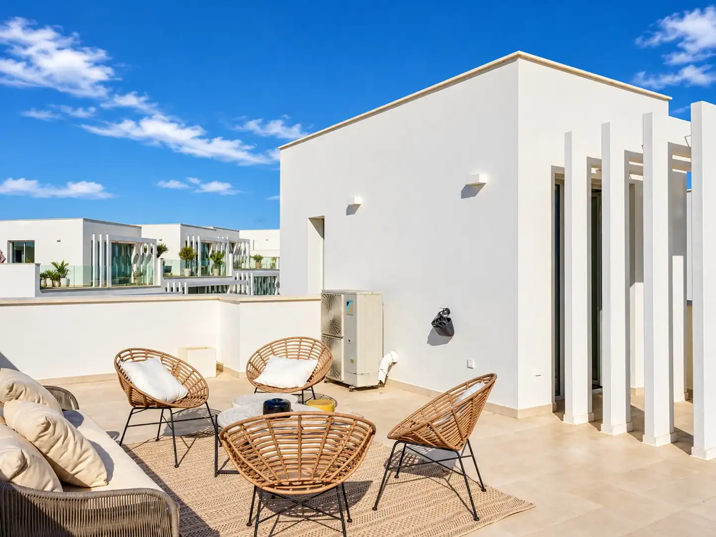 Casa de 263 m² a San Roque