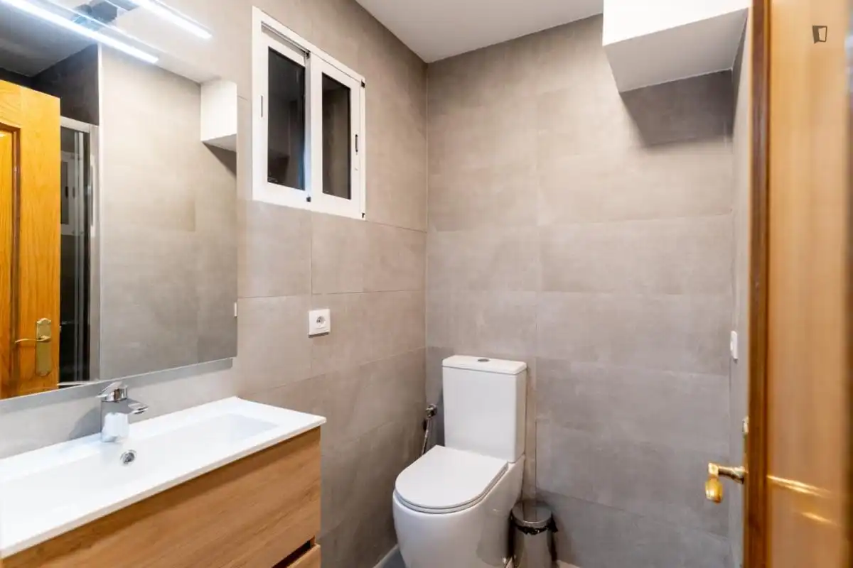 Habitación en alquiler, Madrid