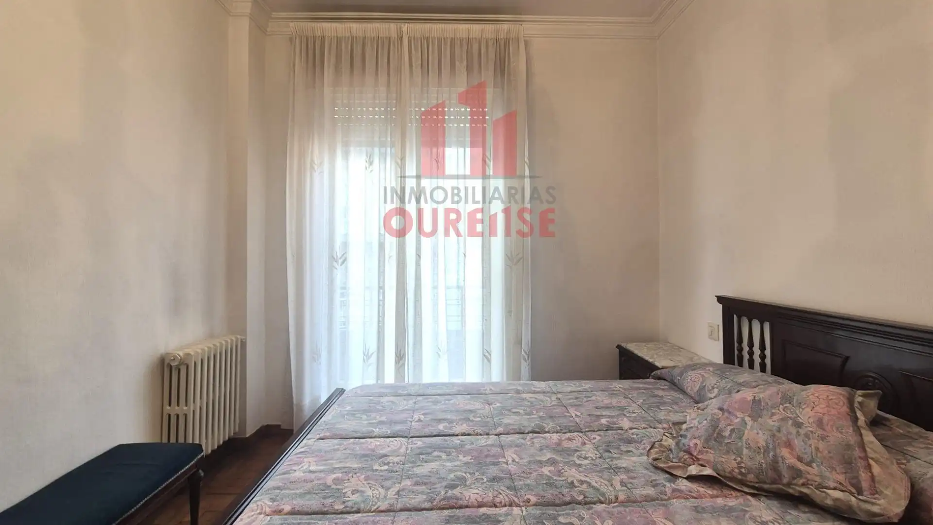 Piso de 95 m² en Ourense