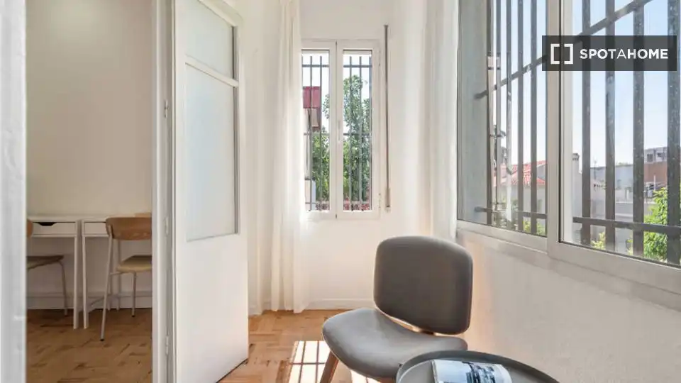 Stanza in affitto, Madrid