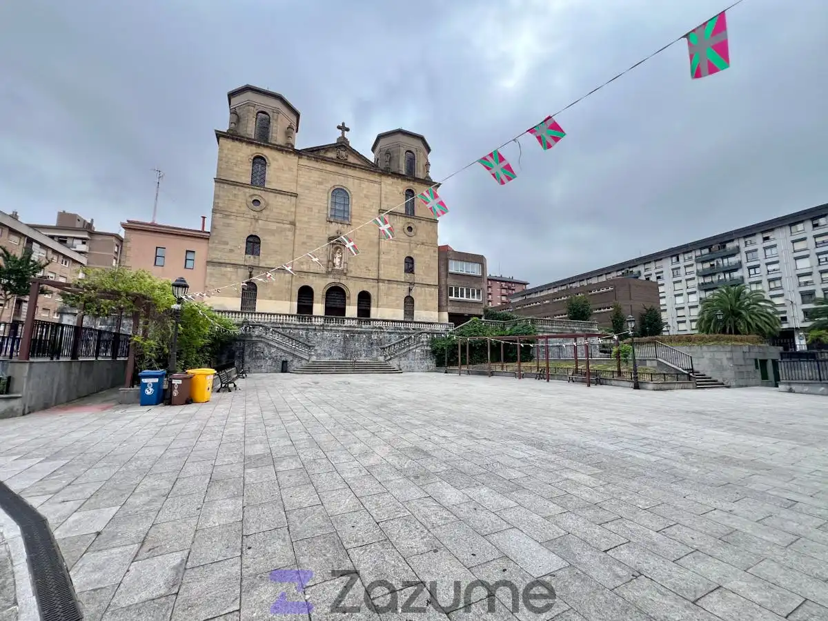 Piso de 80 m² en Bilbao