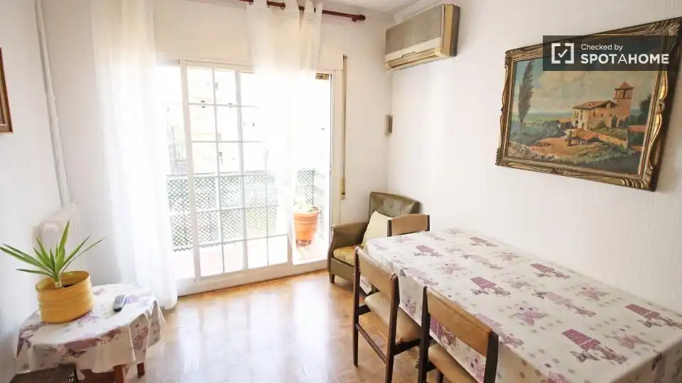 Habitació de lloguer, Barcelona
