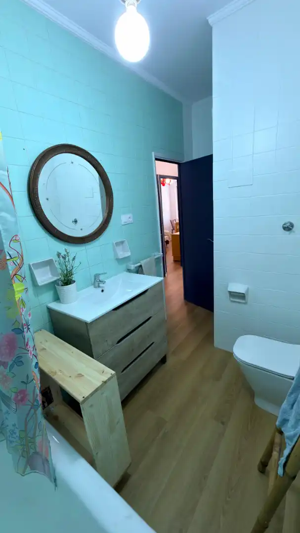 Piso de 70 m² en Monforte de Lemos
