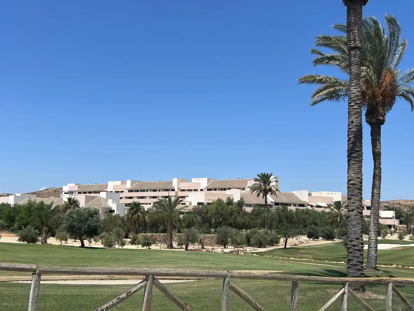 Piso de 74 m² en Vera