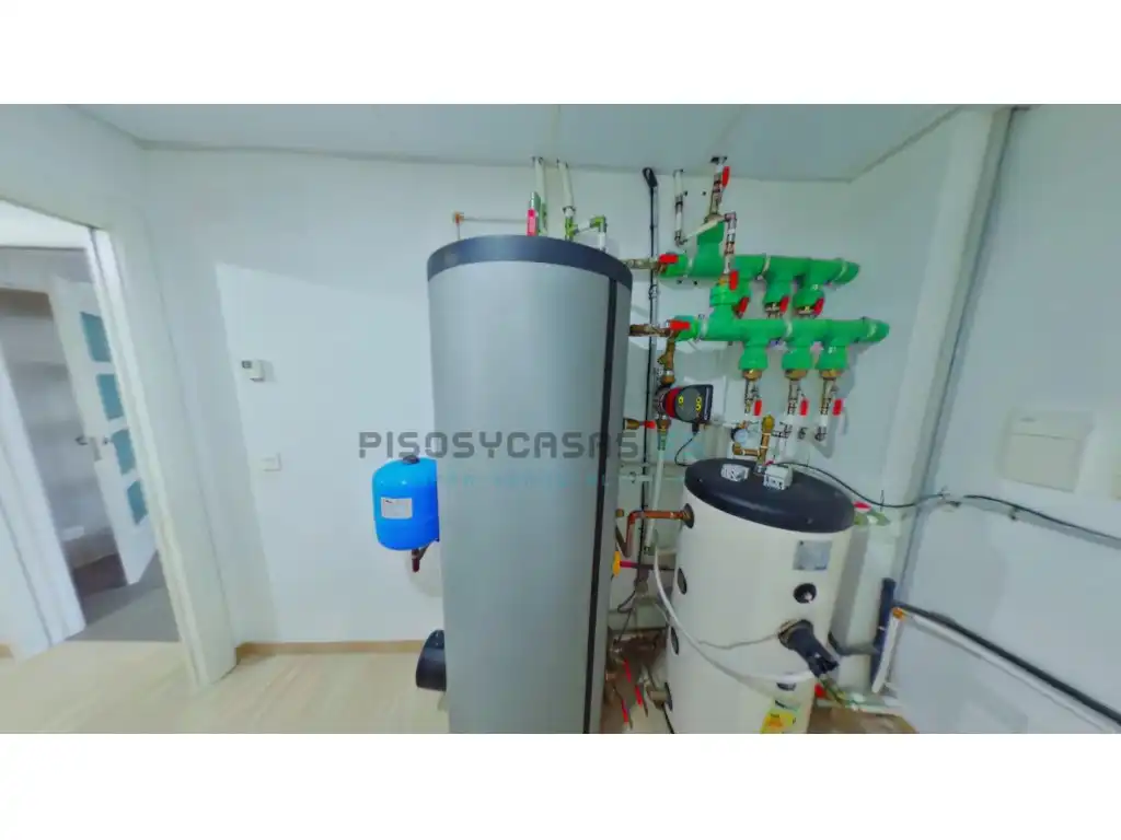 Piso de 350 m² en La Muela