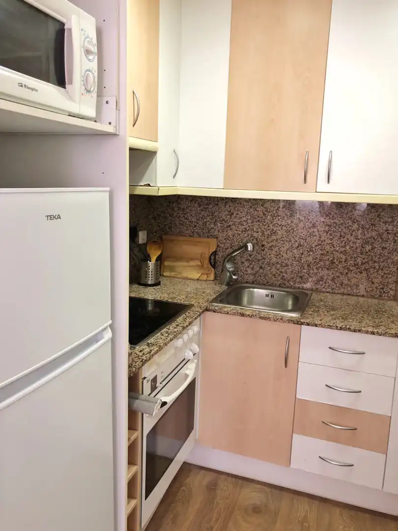 Pis de 50 m² a Barcelona