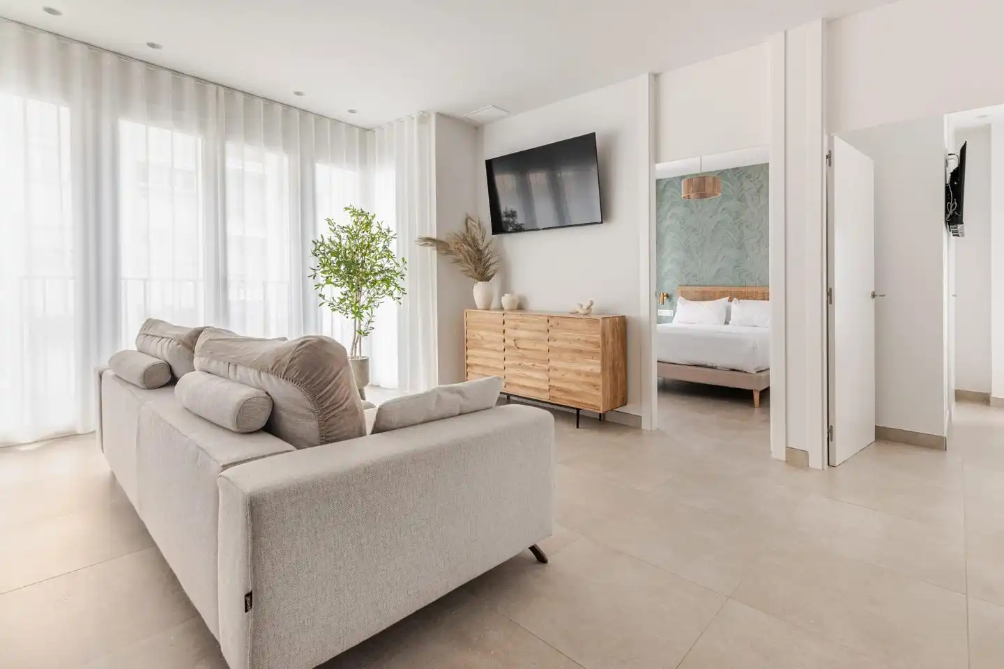 Pis de 77 m² a Barcelona