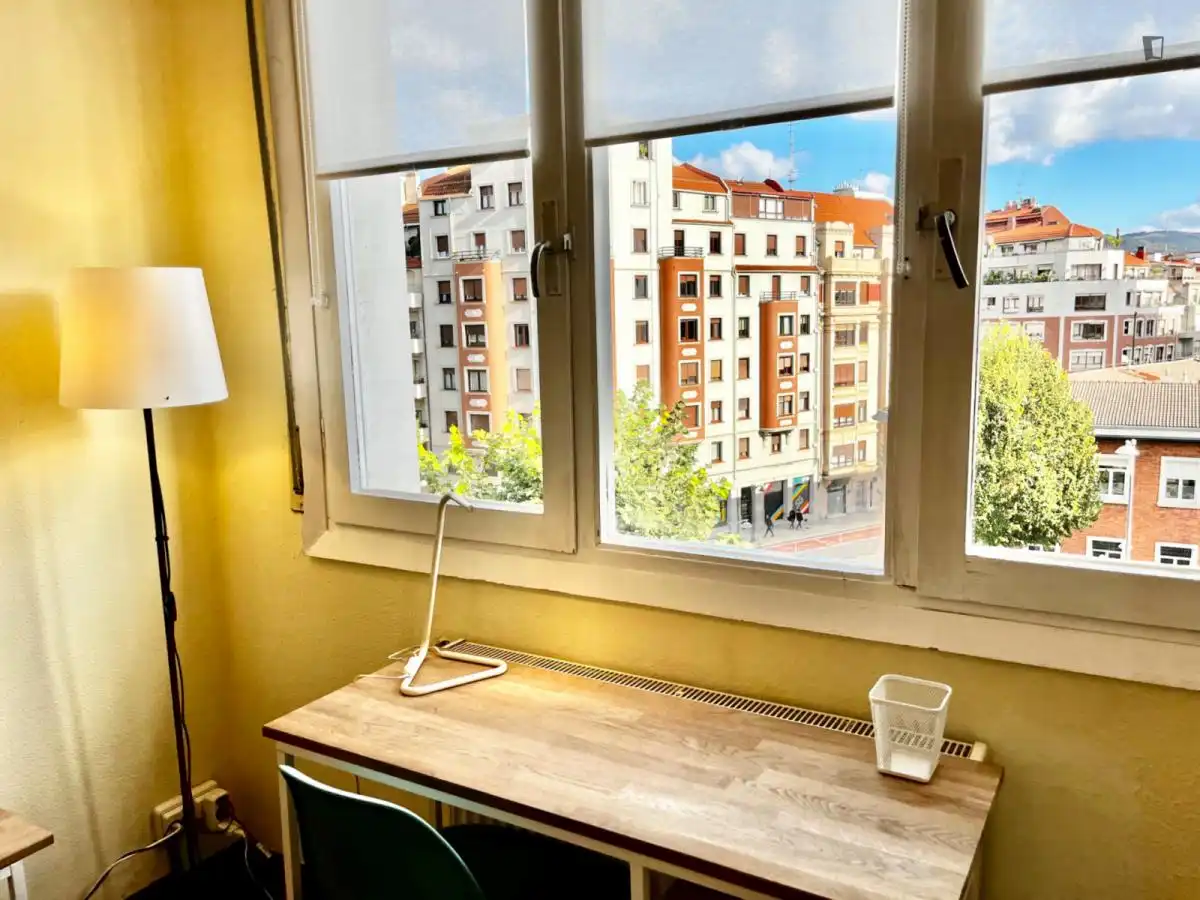 Habitación en alquiler, Bilbao