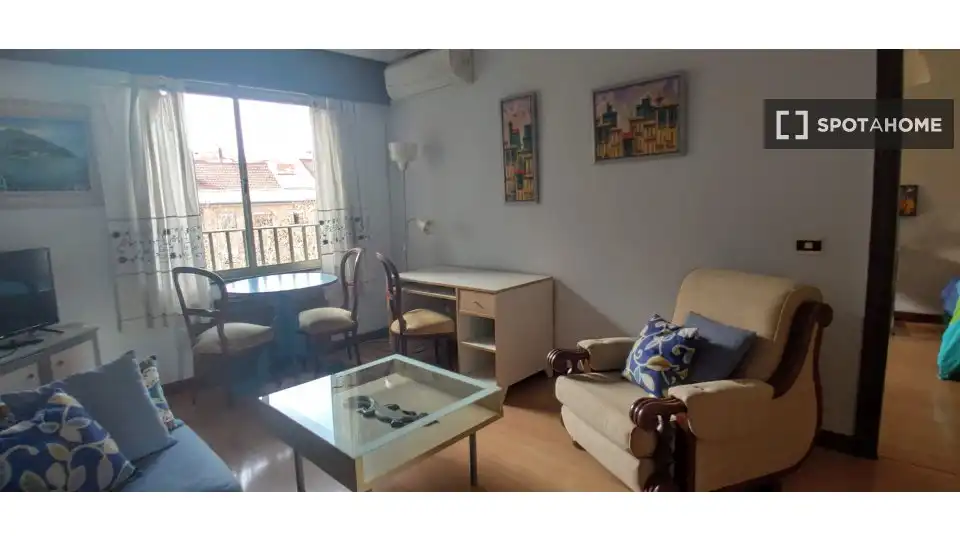 Habitación 81 m², Salamanca