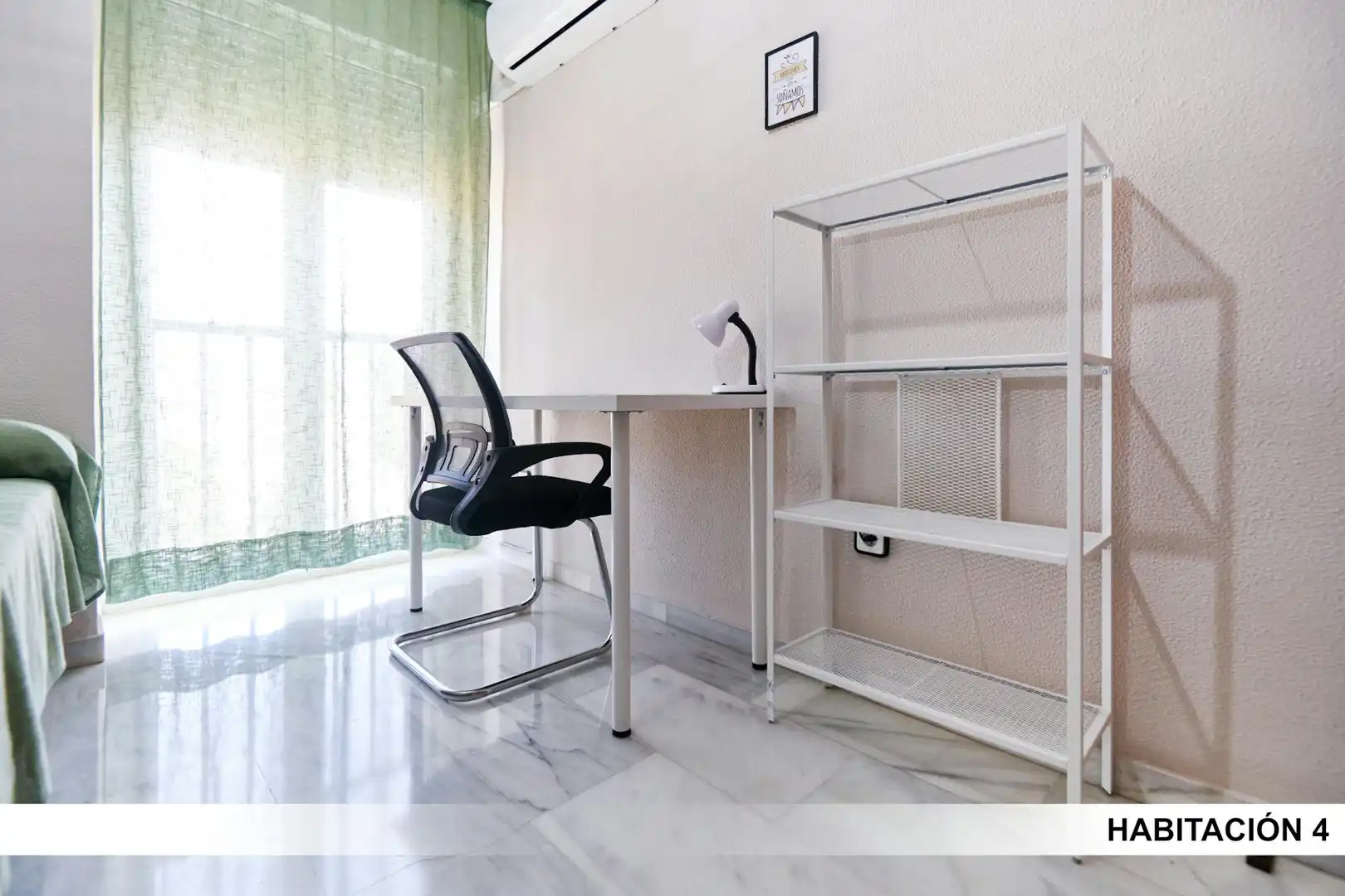 Habitació de lloguer, Sevilla