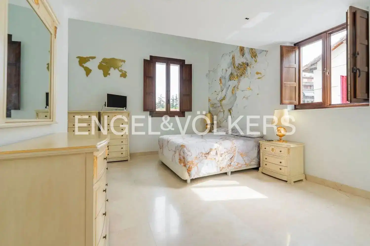 Piso de 227 m² en Madrid