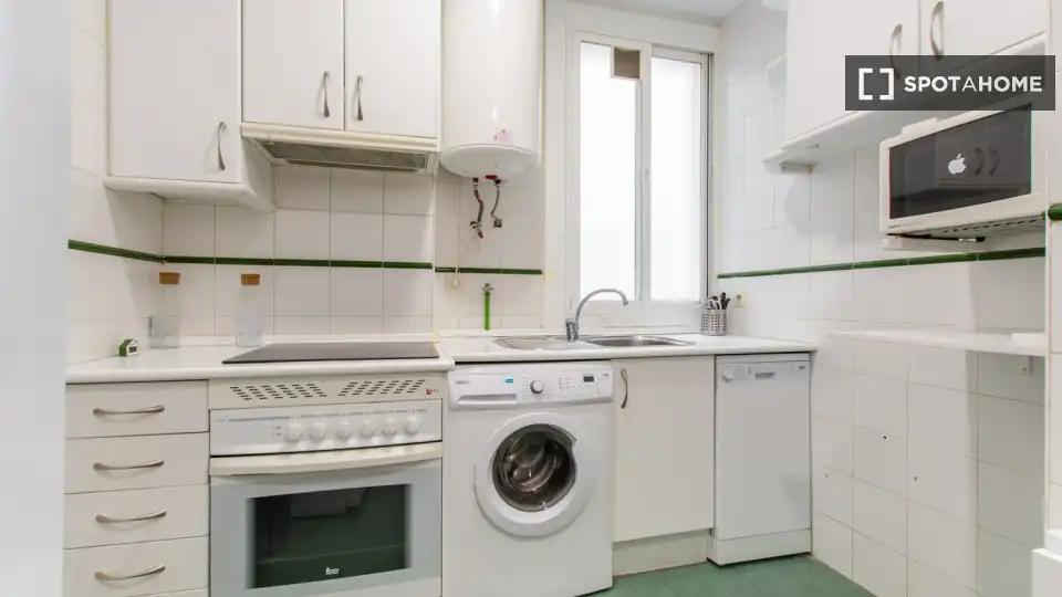 Habitació de lloguer, Madrid